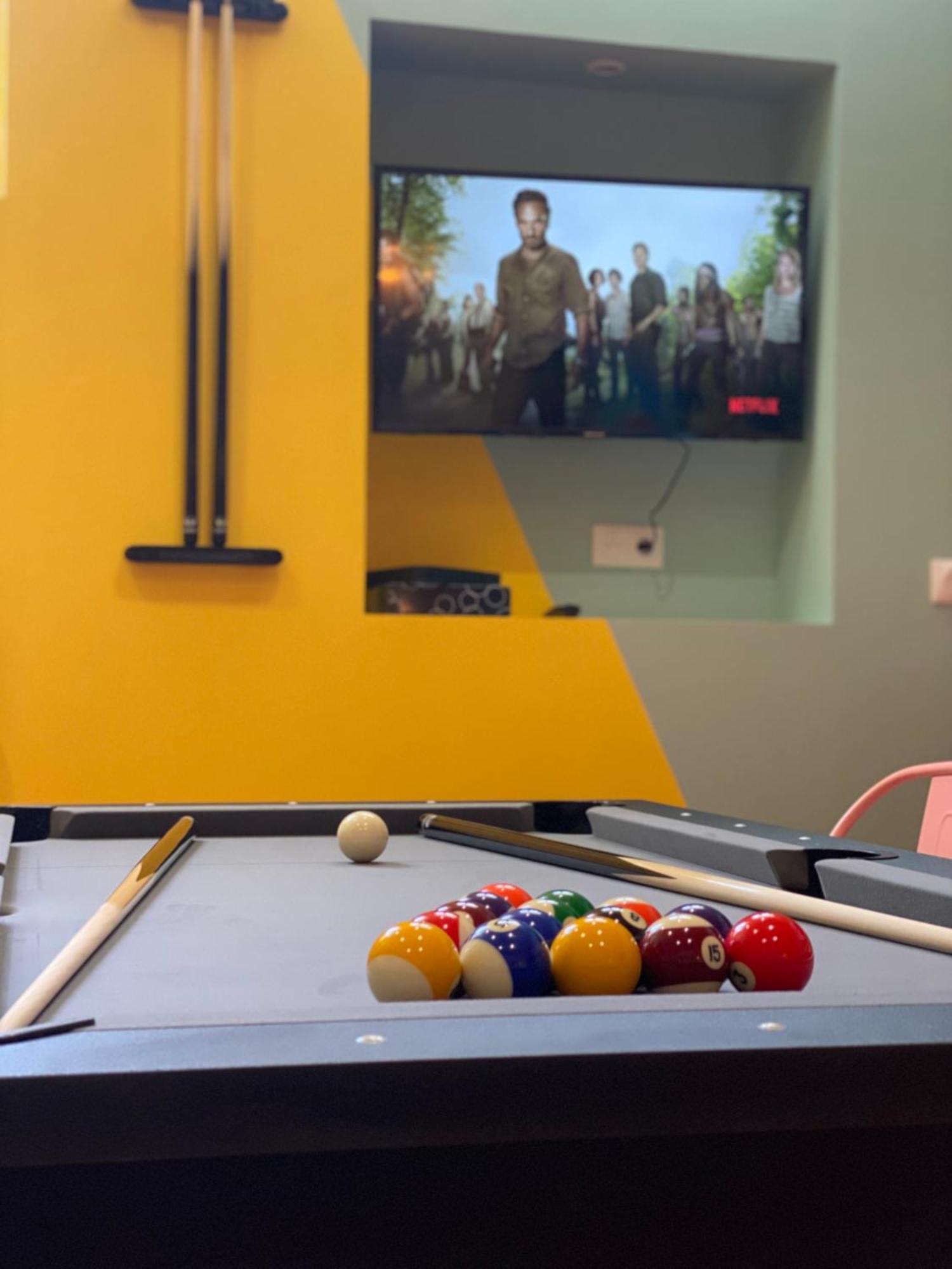 Capsule Bonbon - Balneo - Sauna - Billard - Nintendo Switch Douai Exterior photo
