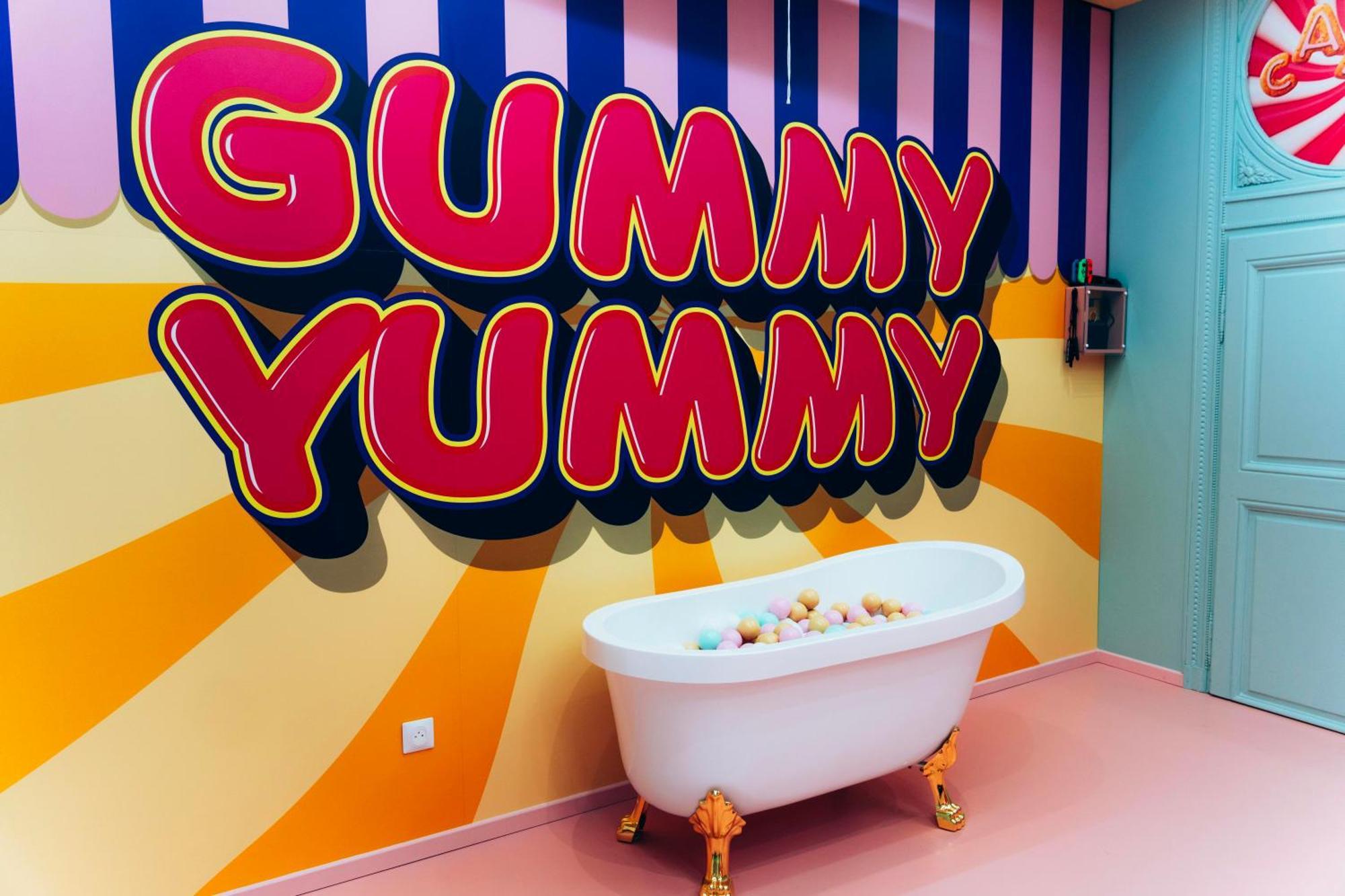 Capsule Bonbon - Balneo - Sauna - Billard - Nintendo Switch Douai Exterior photo